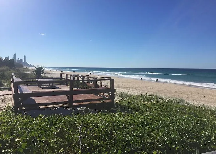 Perfect Holiday Apartment Mermaid Beach